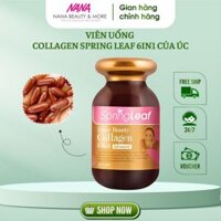 Viên uống Collagen SPRING LEAF 6 in 1 Inner Beauty Úc 90 Viên - Nana Shop