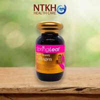 Viên uống Collagen Spring Leaf