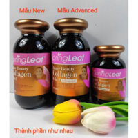 Viên uống Collagen SpringLeaf Inner Beauty Collagen 6in1 Úc hộp 90 viên và 180 viên Mỹ Phẩm Shop