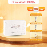 viên uống collagen tây thi hộp 120 viên