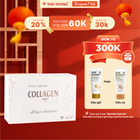 Viên uống Collagen Tây Thi mờ nám, tàn nhang Sao Thái Dương 120 viên/ hộp - Sao Thái Dương