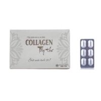 Viên uống Collagen Tây Thi