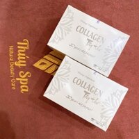 Viên uống Collagen Tây Thi (Dược mỹ phẩm Sao Thái Dương)