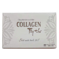 Viên uống Collagen Tây Thi: Giúp da căng mịn, chống lão hóa (20 vỉ x 6 viên)