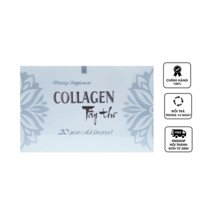 Viên uống Collagen Tây Thi