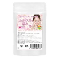 Viên uống Collagen tươi chiết xuất từ vi cá mập, tổ yến và sữa ong chúa của Nhật Bản giúp da tươi sáng, chống lão hoá