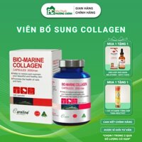 Viên Uống Collagen Úc Careline Bio Marine Collagen Giúp Da Hồng Hào, Mịn Màng 60 Viên / 100 Viên