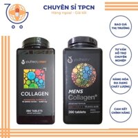 Viên Uống Collagen Youtheory Men’s Type 1, 2 & 3 Cho NAM 390 Viên