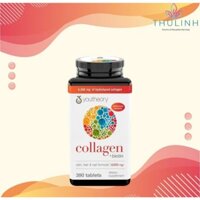Viên uống Collagen Youtheory Type 123 (390 viên)