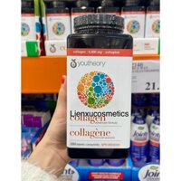 Viên uống collagen Youtheory 390 viên; HSD T10/2026