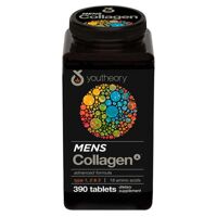 Viên uống Collagen Youtheory Men's Type 1, 2 & 3 dành cho nam - 390 viên