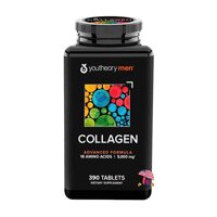 Viên uống Collagen Youtheory Men 390 Viên