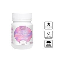 Viên uống collagen Lifestream Collagen Beauty Booster