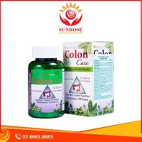 Viên uống Colon Care Vitamins For Life giúp nhuận tràng, giảm táo bón (60 viên)