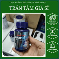 Viên uống colostem Alpha Lipid sữa non new Zealand - Tế bào gốc colostem giúp trẻ hóa và tăng cường sức khỏe.