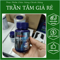 Viên uống colostem Alpha Lipid sữa non new Zealand - Tế bào gốc colostem giúp trẻ hóa và tăng cường sức khỏe.