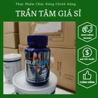 Viên uống Colostem Alpha lipid sữa non 60 viên. Nhập khẩu New Zealand