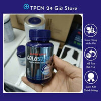 Viên uống colostem Alpha Lipid sữa non new Zealand - Tế bào gốc colostem giúp trẻ hóa và tăng cường sức khỏe.