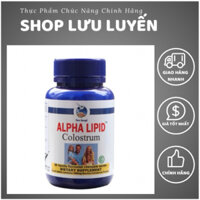 Viên uống colostrum Sữa non dạng viên 60viên. nhập khẩu New Zealand.