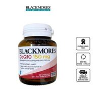 Viên uống CoQ10 150mg Blackmores của Úc