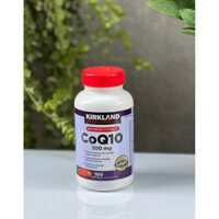 Viên uống CoQ10 Kirkland 300mg 100 viên