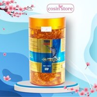 Viên uống Costar Dầu Cá Omega 3 Costar Úc 1000mg 365 viên Của Úc - Tốt cho mắt não và tim mạch - Cosin Store
