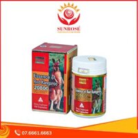 Viên uống Costar Essence Of Red Kangaroo hỗ trợ tăng cường sinh lý nam (Hộp 100 viên)