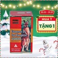 Viên uống Costar Essence Of Red Kangaroo hỗ trợ tăng cường sinh lý nam (Hộp 100 viên)