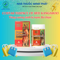 Viên Uống COSTAR  ESSENCE  OF  RED  KANGAROO 20800 MAX - BỔ THẬN, TĂNG CƯỜNG SINH LÝ NAM