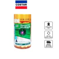 Viên uống Costar Glucosamine HCL 1500mg