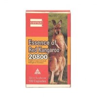 Viên Uống Costar Kangaroo Essence 20800 Max Cho Nam Giới