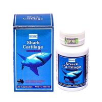 Viên Uống Costar Sụn Cá Mập Blue Shark Cartilage – Hỗ Trợ Xương Khớp, Tăng Cường Sức Khỏe Sụn và Khớp
