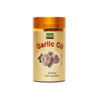 Viên Uống COSTAR Tinh Dầu Tỏi 3000mg Giúp Tăng Cường Sức Đề Kháng                                       200 viên