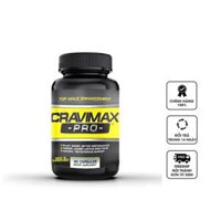 Viên uống Cravimax-Pro hỗ trợ tăng cường sinh lực cho nam