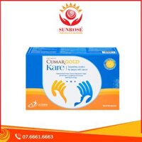 Viên uống CumarGold Kare CVI Pharma hỗ trợ giảm nguy cơ mắc ung bướu (3 vỉ x 10 viên)