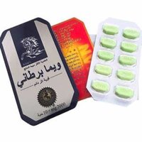 VIÊN UỐNG CƯỜNG DƯƠNG NGỰA THÁI XUNG MÃN, AN TOÀN HIỆU QUẢ