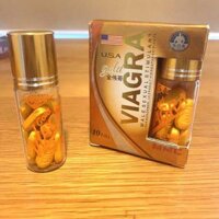 Viên Uống Cường Dương Viagra Mỹ Hộp 10 Viên Dùng Cho Nam Kéo Dài Thời Gian – Thuốc Cường Dương HCM