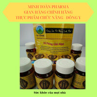 VIÊN UỐNG CƯỜNG LỰC CỐT THỐNG LINH - HỘP 30 VIÊN. HỖ TRỢ GIẢM CÁC VẤN ĐỀ VỀ XƯƠNG KHỚP
