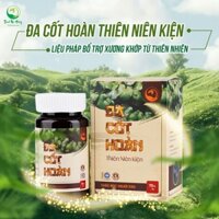 Viên uống Đa Cốt Hoàn Thiên Niên Kiện Thanh Mộc Hương – Hỗ trợ xương khớp, giảm đau nhức, tê bì tay chân
