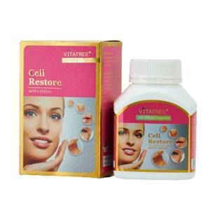 Viên uống đa năng làm đẹp da Vitatree Cell Restore