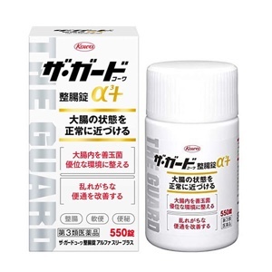 Viên uống đại tràng Kowa The Guard 550 viên