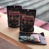 VIÊN UỐNG DẤM ĐEN GIẢM CÂN ORIHIRO 216 VIÊN