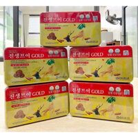 VIÊN UỐNG ĐẠM SÂM NHUNG HƯƠU LINH CHI 60 VIÊN HÀN QUỐC DONGWON GOL