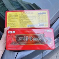 Viên Uống Đạm Sâm Nhung Hươu Linh Chi Kana Nongsan