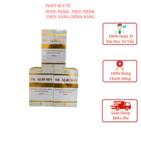 Viên Uống Đạm TB-ALBUMIN - Bổ Sung Acid Amin, Tăng Cường Thể Lực, Tăng Sức Đề Kháng Cho Người Ốm, Suy Nhược Cơ Thể