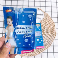 Viên uống dáng xuân phục linh