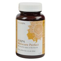 Viên uống dành cho da nám HiSPa Melacare Perfect 105g