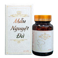 Viên uống dành cho nữ giới Mẫu Nguyệt Đà