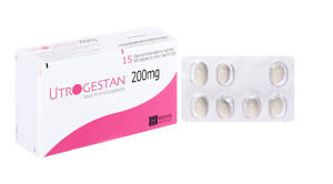 Viên uống dành cho phụ nữ Utrogestan 200mg