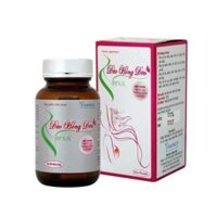Viên uống Đào Hồng Đơn Venus Hỗ Trợ Tăng Kích Thước Vòng 1